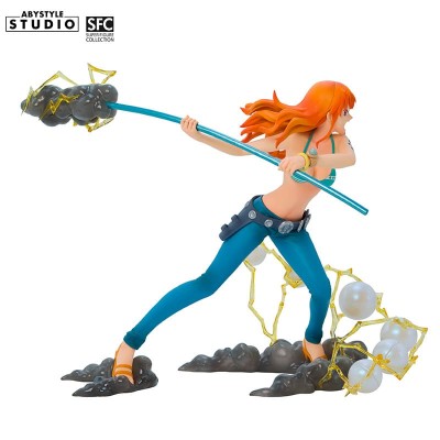 ONE PIECE - Nami SFC 1/10 Abystyle PVC Figure 16 cm