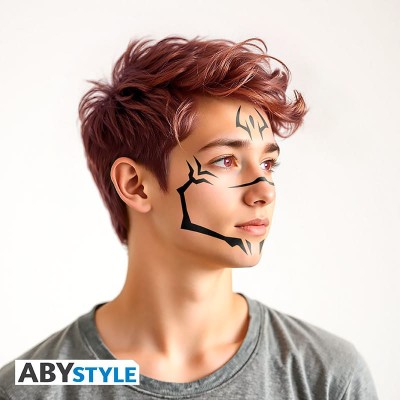 JUJUTSU KAISEN - Tattoos 15x10cm