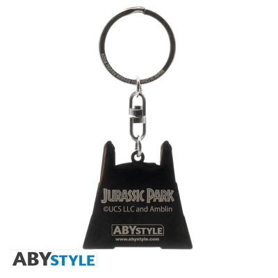 JURASSIC PARK - Portachiavi "Gate"