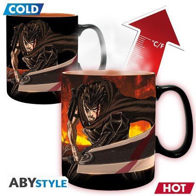 BERSERK - Mug Heat Change 460 ml 