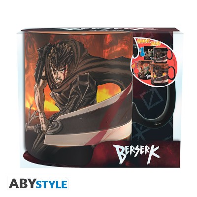 BERSERK - Mug Heat Change 460 ml 