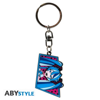 HATSUNE MIKU - Keychain "Polka dots"