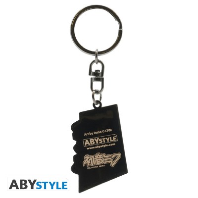 HATSUNE MIKU - Portachiavi "Polka dots"