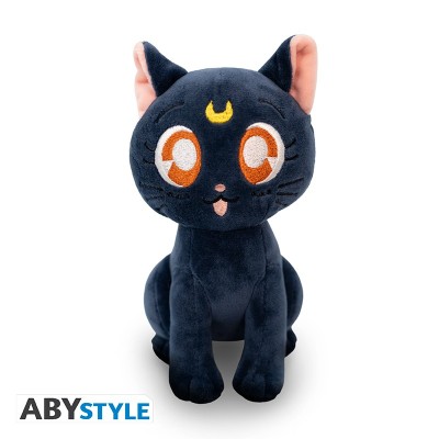 SAILOR MOON - Luna Plush 15 cm