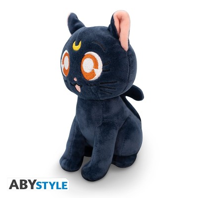 SAILOR MOON - Luna Plush 15 cm