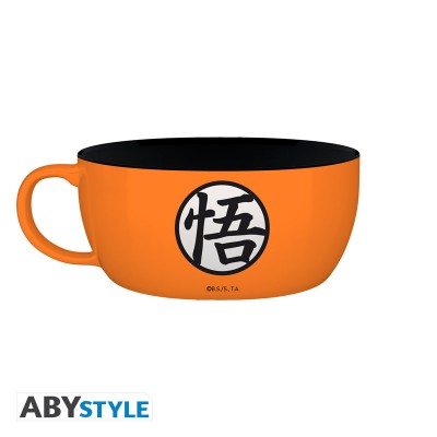 DRAGON BALL - Set per la colazione Tazza + Ciotola Goku