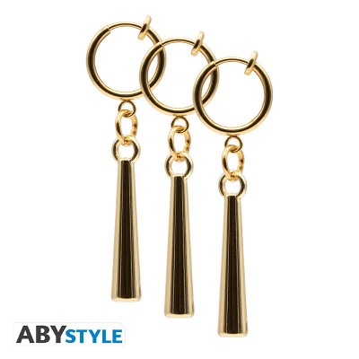 ONE PIECE - Zoro 3 earrings set Zoro