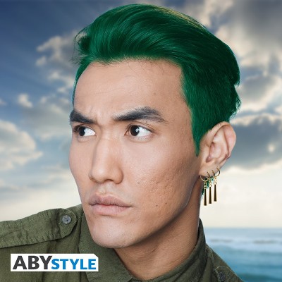 ONE PIECE - Zoro 3 earrings set Zoro