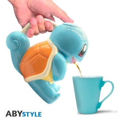 POKEMON - Teapot Squirtle 850 ml