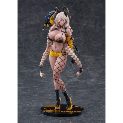 AZUR LANE - Owari Anime Expo 2024 Ver. 1/7 Claynel PVC Figure 28 cm