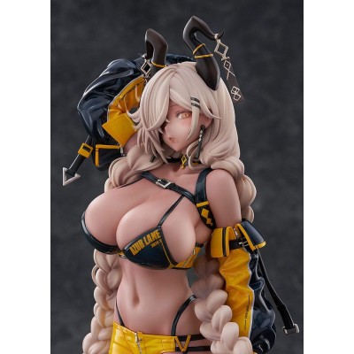 AZUR LANE - Owari Anime Expo 2024 Ver. 1/7 Claynel PVC Figure 28 cm