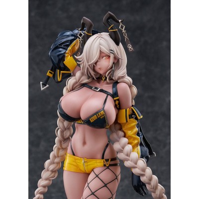 AZUR LANE - Owari Anime Expo 2024 Ver. 1/7 Claynel PVC Figure 28 cm