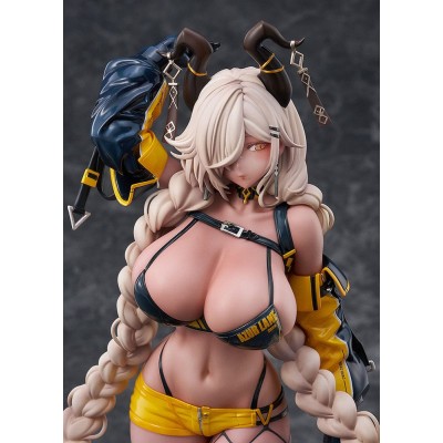 AZUR LANE - Owari Anime Expo 2024 Ver. 1/7 Claynel PVC Figure 28 cm