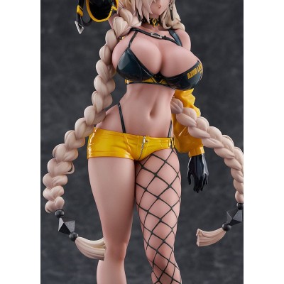 AZUR LANE - Owari Anime Expo 2024 Ver. 1/7 Claynel PVC Figure 28 cm