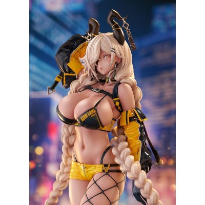 AZUR LANE - Owari Anime Expo 2024 Ver. 1/7 Claynel PVC Figure 28 cm