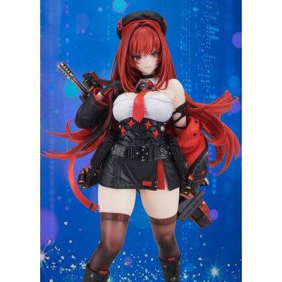 GODDESS OF VICTORY: NIKKE - Rapi: Red Hood Flare PVC Figure 25 cm
