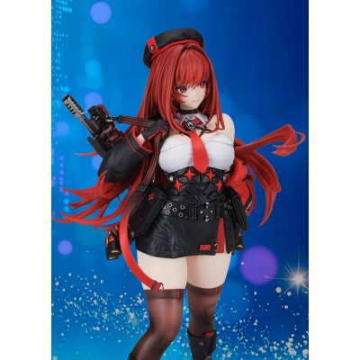 GODDESS OF VICTORY: NIKKE - Rapi: Red Hood Flare PVC Figure 25 cm