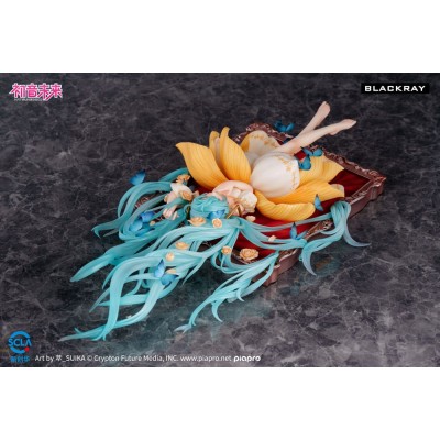 HATSUNE MIKU - The Portrait’s Phantom Melody 1/7 Blackray PVC Figure 41 cm