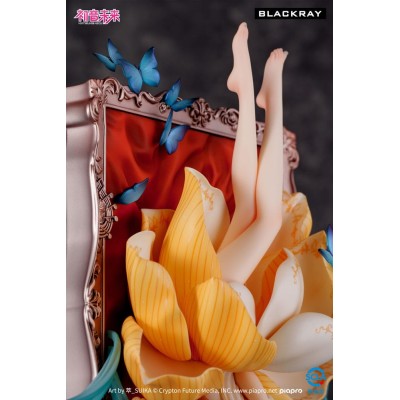 HATSUNE MIKU - The Portrait’s Phantom Melody 1/7 Blackray PVC Figure 41 cm
