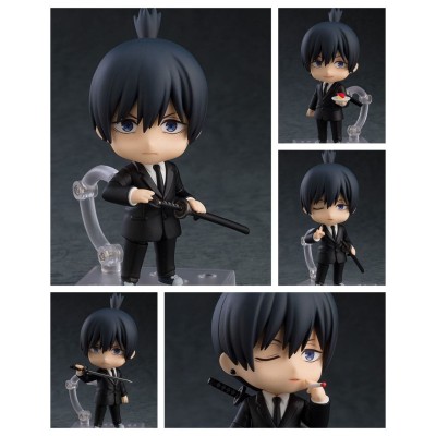 CHAINSAW MAN - Aki Hayakawa Nendoroid Action Figure 10 cm