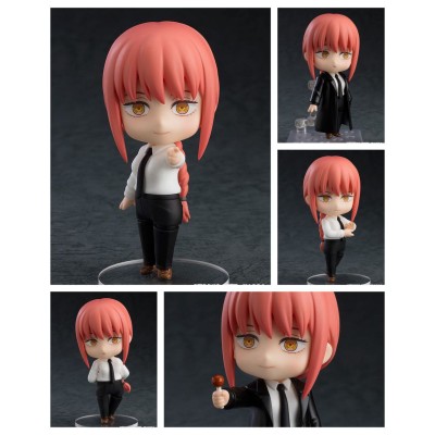 CHAINSAW MAN - Makima Nendoroid Action Figure 10 cm