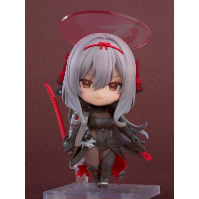 GODDESS OF VICTORY: NIKKE - Guren Black Shadow (Scarlet: Black Shadow) Nendoroid Action Figure 10 cm