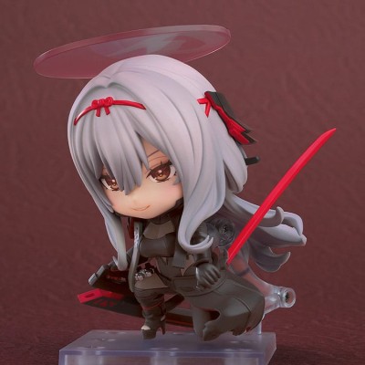 GODDESS OF VICTORY: NIKKE - Guren Black Shadow (Scarlet: Black Shadow) Nendoroid Action Figure 10 cm