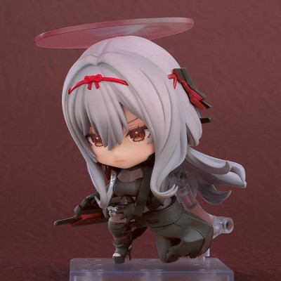 GODDESS OF VICTORY: NIKKE - Guren Black Shadow (Scarlet: Black Shadow) Nendoroid Action Figure 10 cm