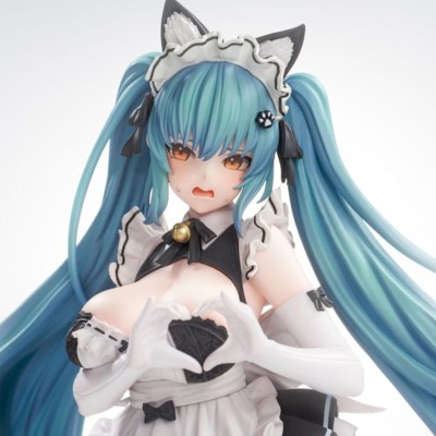 GODDESS OF VICTORY: NIKKE - Privaty: Unkind Maid 1/10 Hobby Sakura PVC Figure 19 cm