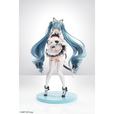 GODDESS OF VICTORY: NIKKE - Privaty: Unkind Maid 1/10 Hobby Sakura PVC Figure 19 cm