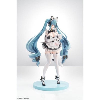 GODDESS OF VICTORY: NIKKE - Privaty: Unkind Maid 1/10 Hobby Sakura PVC Figure 19 cm