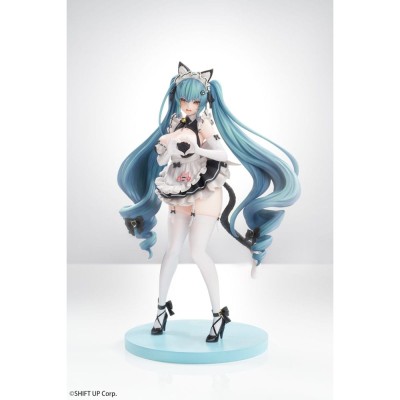 GODDESS OF VICTORY: NIKKE - Privaty: Unkind Maid 1/10 Hobby Sakura PVC Figure 19 cm