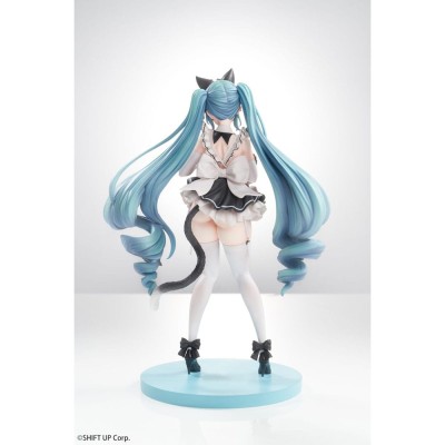 GODDESS OF VICTORY: NIKKE - Privaty: Unkind Maid 1/10 Hobby Sakura PVC Figure 19 cm