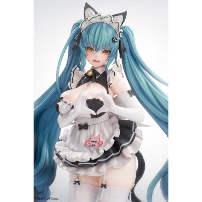 GODDESS OF VICTORY: NIKKE - Privaty: Unkind Maid 1/10 Hobby Sakura PVC Figure 19 cm