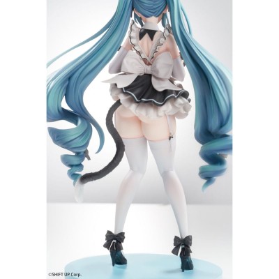 GODDESS OF VICTORY: NIKKE - Privaty: Unkind Maid 1/10 Hobby Sakura PVC Figure 19 cm