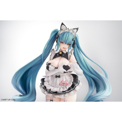 GODDESS OF VICTORY: NIKKE - Privaty: Unkind Maid 1/10 Hobby Sakura PVC Figure 19 cm