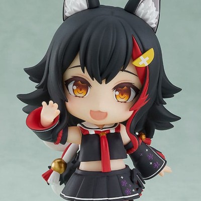 HOLOLIVE PRODUCTION - Ookami Mio Nendoroid Action Figure 10 cm