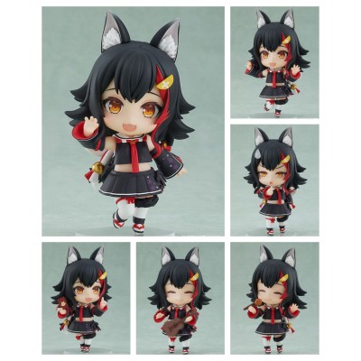 HOLOLIVE PRODUCTION - Ookami Mio Nendoroid Action Figure 10 cm