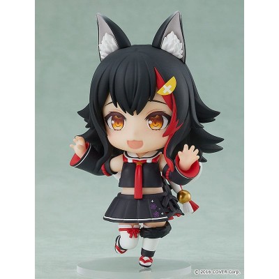 HOLOLIVE PRODUCTION - Ookami Mio Nendoroid Action Figure 10 cm