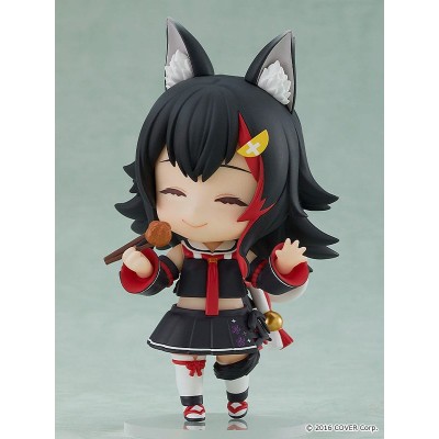 HOLOLIVE PRODUCTION - Ookami Mio Nendoroid Action Figure 10 cm