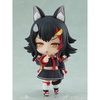 HOLOLIVE PRODUCTION - Ookami Mio Nendoroid Action Figure 10 cm