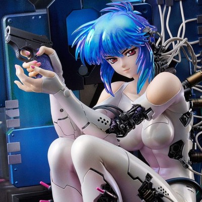 GHOST IN THE SHELL (MANGA EDITION) - Motoko Kusanagi 1/7 Max Factory PVC Figure 30 cm