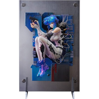 GHOST IN THE SHELL (MANGA EDITION) - Motoko Kusanagi 1/7 Max Factory PVC Figure 30 cm