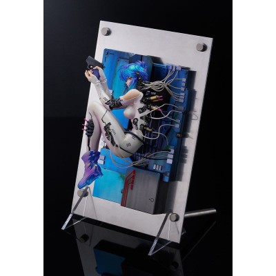 GHOST IN THE SHELL (MANGA EDITION) - Motoko Kusanagi 1/7 Max Factory PVC Figure 30 cm