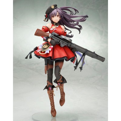 GIRLS' FRONTLINE - Lewis 1/7 Ques Q PVC Figure 26 cm