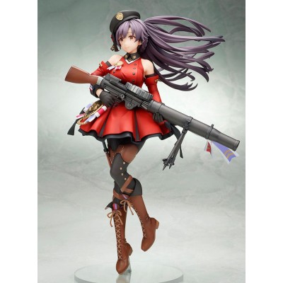 GIRLS' FRONTLINE - Lewis 1/7 Ques Q PVC Figure 26 cm