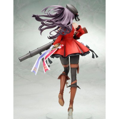 GIRLS' FRONTLINE - Lewis 1/7 Ques Q PVC Figure 26 cm