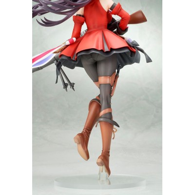 GIRLS' FRONTLINE - Lewis 1/7 Ques Q PVC Figure 26 cm