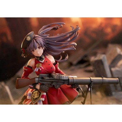 GIRLS' FRONTLINE - Lewis 1/7 Ques Q PVC Figure 26 cm