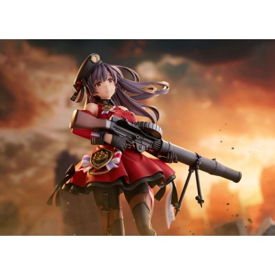 GIRLS' FRONTLINE - Lewis 1/7 Ques Q PVC Figure 26 cm